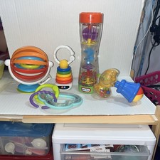 Developmental Baby Toys for sale  Woodmere