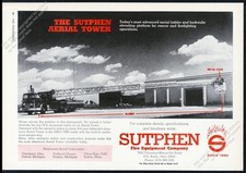 1970 sutphen aerial for sale  Denver
