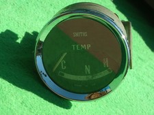 Smiths temperature gauge for sale  GILLINGHAM