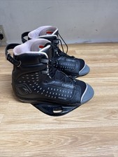 Botas O'Brien Access Wakeboard Bindings tamanho 12-14 esportes aquáticos pretas comprar usado  Enviando para Brazil