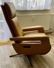 Elektrisch verstellbarer leder gebraucht kaufen  Groß-Umstadt
