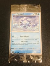 Carte pokémon hexagel d'occasion  Romainville