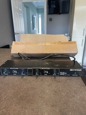 Systems electronic crossover for sale  CANVEY ISLAND