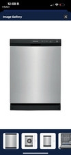 Frigidaire built stainless for sale  Brunswick