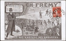 Ch. frémy comédien d'occasion  Rennes-