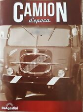 Camion epoca agostini usato  Gambettola
