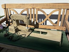 Alte koffernähmaschine gebraucht kaufen  Wittenberg
