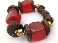 Bracciale elasticizzato stile usato  Caravaggio