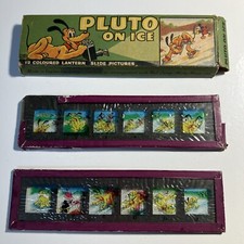 Disney lantern slides for sale  BANBURY