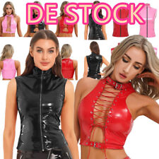 Damen lack leder gebraucht kaufen  Bremen