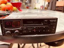 Autoradio vintage philips d'occasion  Montigny-lès-Cormeilles