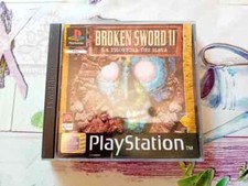 Gioco playstation broken usato  Bologna