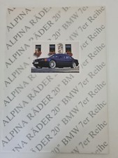 Bmw alpina alpina gebraucht kaufen  Elmshorn