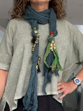 Scarf jewellery women for sale  LONDON