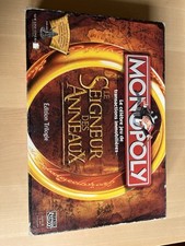 Monopoly seigneur anneaux d'occasion  Jouy-en-Josas