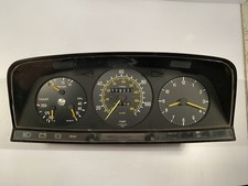 Vintage mercedes speedometer for sale  Dillsburg