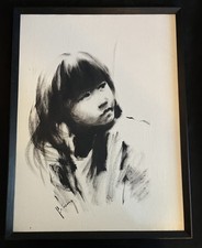 Vintage inuit girl for sale  Chesapeake