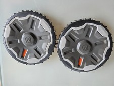 Husqvarna mähroboter räder gebraucht kaufen  Aichhalden