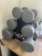 Dumbbell weights set for sale  BLACKBURN
