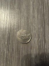 2016 50p coin for sale  BRISTOL