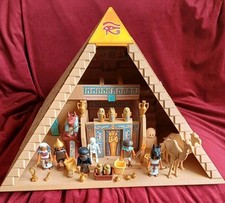 Playmobil egyptian pyramid for sale  DONCASTER