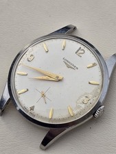 Vintage watch longines usato  Roma