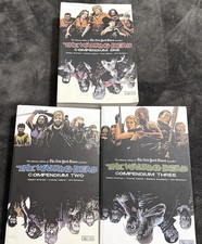 Walking dead compendium for sale  Jacksonville