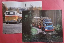 Pôsteres SCANIA LBS141 e T142h, 50cm x 40cm comprar usado  Enviando para Brazil