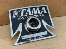 Tama swingstar badge usato  Spedire a Italy