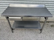 Prep table storage for sale  KEIGHLEY