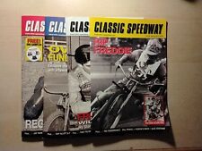 Classic speedway mag for sale  AXMINSTER