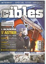 Cibles 396 academie d'occasion  Bray-sur-Somme