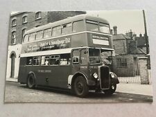 Bus photo pocklington for sale  HULL