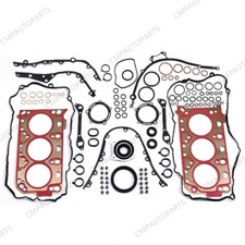 Kit de vedações de juntas de reconstrução de motor para Porsche Macan Panamera S 3.0T V6 MCW MCT comprar usado  Enviando para Brazil