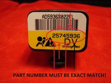 Delphi 25745936 oem for sale  Reidsville