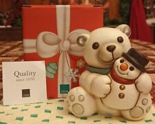 Thun natale orso usato  Val di Nizza