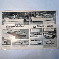 1950 chris craft for sale  Cleveland