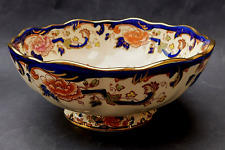 Beautiful masons blue for sale  SCARBOROUGH