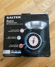 Salter kitchen scales for sale  HITCHIN