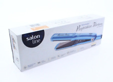 NOVO NA CAIXA - PRANCHA Alisadora PROGRESSIVE TITANIUM SL-P02 Azul FERRO PLANO (Intl. Plugue) comprar usado  Enviando para Brazil