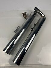 Kawasaki vn1500 auspuff gebraucht kaufen  Duisburg