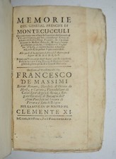 Montecuccoli ediz. 1704 usato  Arezzo