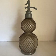 Bouteille siphon eau d'occasion  Chameyrat