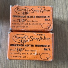 Santon immersion heater for sale  PRESTON