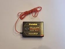 Récepteur futaba r1014 d'occasion  Warmeriville