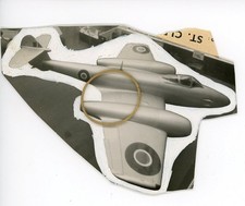 Gloster meteor original for sale  BRIDGWATER