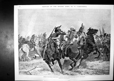 Estampa antiga Twelth Night Dalys Theatre Attack Ralph Abercromby C1890 19th comprar usado Estampa antiga Twelth Night Dalys Theatre Attack Ralph Abercromby C1890 19th comprar usado  Enviando para Brazil