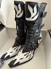 New rock boots for sale  PONTEFRACT