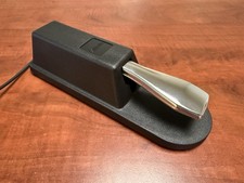 Yamaha FC4A Teclado de Piano Pedal de Sustentação Interruptor de Pé Testado Funciona Vintage LIMPO comprar usado  Enviando para Brazil