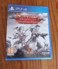 Divinity Original Sin Enhanced Edition PS4 💿 FR 🇫🇷, usado comprar usado Divinity Original Sin Enhanced Edition PS4 💿 FR 🇫🇷, usado comprar usado  Enviando para Brazil